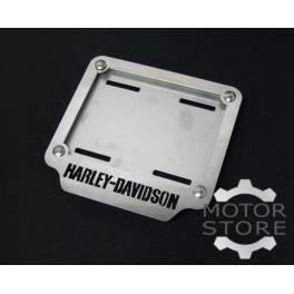 RAMKA TAB. REJESTRACYJNEJ NIERDZEWKA HARLEY DAVIDS RAMKA TAB. REJESTRACYJNEJ NIERDZEWKA HARLEY DAVIDS