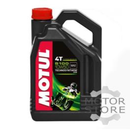 OLEJ SILNIKOWY MOTUL 5100 10W50 4L OLEJ SILNIKOWY MOTUL 5100 10W50 4L