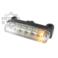 LAMPA TYLNA STR8 MINI UNIWERSALNA Z KIERUN. BIAŁA