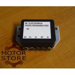 REGULATOR ELEKTRONICZNY 6V ORG MZ REGULATOR ELEKTRONICZNY 6V ORG MZ
