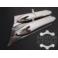 TLUMIK CHROM KPL L+P CN M-72 M72 RYBKI