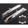 TLUMIK CHROM KPL L+P CN M-72 M72 RYBKI