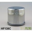 FILTR OLEJU HIFLOFILTRO HF138C CHROM SUZUKI