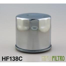 FILTR OLEJU HIFLOFILTRO HF138C CHROM SUZUKI FILTR OLEJU HIFLOFILTRO HF138C CHROM SUZUKI