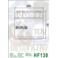 FILTR OLEJU HIFLOFILTRO HF138C CHROM SUZUKI