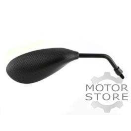 LUSTERKO 103-1 LEZKA CARBON MAT YAMAHA 8 MM LUSTERKO 103-1 LEZKA CARBON MAT YAMAHA 8 MM