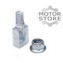 SRUBA ZEBATKI TYLNEJ MOTOROWER KING ATV 110 70 50