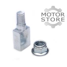 SRUBA ZEBATKI TYLNEJ MOTOROWER KING ATV 110 70 50 SRUBA ZEBATKI TYLNEJ MOTOROWER KING ATV 110 70 50