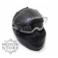 KASK FF322.1 CONCEPT II MATT BLACK ROZMIAR S