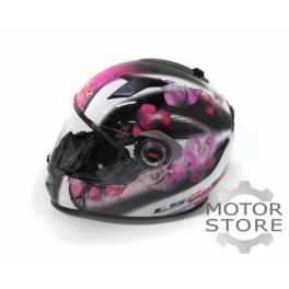 KASK FF322.15 CHIC BLACK PINK ROZMIAR S KASK FF322.15 CHIC BLACK PINK ROZMIAR S