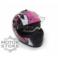 KASK FF322.15 CHIC BLACK PINK ROZMIAR S