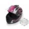 KASK FF322.15 CHIC BLACK PINK ROZMIAR S