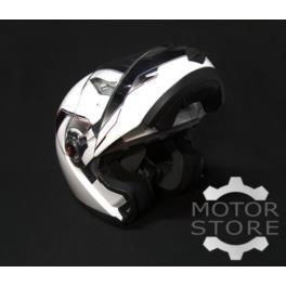 KASK LS2 FF370.2 SHADOW WHITE ROZMIAR M KASK LS2 FF370.2 SHADOW WHITE ROZMIAR M