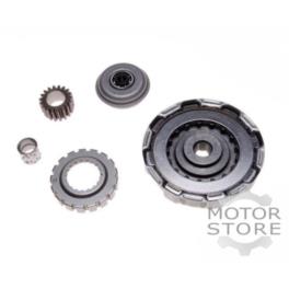 SPRZEGLO DO CROSS 125 CC KPL SPRZEGLO DO CROSS 125 CC KPL