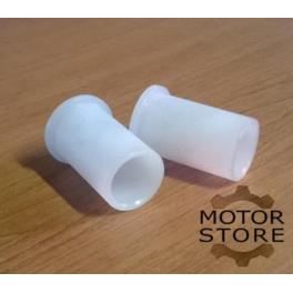 TULEJKA PLASTIKOWA KROTKA WAHACZA WSK M06 SHL WFM TULEJKA PLASTIKOWA KROTKA WAHACZA WSK M06 SHL WFM