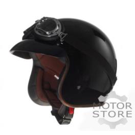 KASK LS2 OFF583 BOBBER SOLID BLACK XL KASK LS2 OFF583 BOBBER SOLID BLACK XL