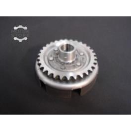 KOSZ SPRZEGLOWY WSK 125 CROSS POLSKI KOSZ SPRZEGLOWY WSK 125 CROSS POLSKI