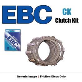 TARCZE SPRZEGLOWE KPL EBC CK3377 TARCZE SPRZEGLOWE KPL EBC CK3377