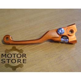 DZWIGNIA SPRZEGLA KTM ACCEL SX/SXF/EXC POMARANCZ DZWIGNIA SPRZEGLA KTM ACCEL SX/SXF/EXC POMARANCZ