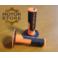 MANETKI PROGRIP 801 OFF ROAD 115 MM POMARANCZOWY