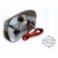 LAMPA TYLNA DODATKOWA STOP HARLEY HD CHROM