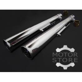 TLUMIK R 508 STOZKOWY CHROM TLUMIK R 508 STOZKOWY CHROM