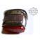 LAMPA TYLNA DODATKOWA STOP HARLEY HD CHROM