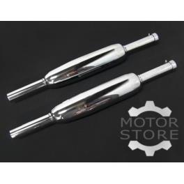 TLUMIK R 539 PRZELOTOWY CHROM TLUMIK R 539 PRZELOTOWY CHROM