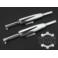 TLUMIK R 539 PRZELOTOWY CHROM