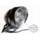 LAMPA PRZEDNIA 4" Z DASZKIEM H4 E-MARK