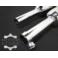 TLUMIK R 539 PRZELOTOWY CHROM