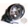 LAMPA PRZEDNIA 4" Z DASZKIEM H4 E-MARK