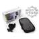 UCHWYT MOCOWANIE NAWIGACJI MOTO JHD-05HD21+