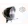 LAMPA PRZEDNIA 4" Z DASZKIEM H4 E-MARK