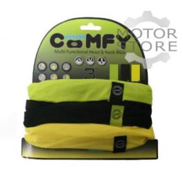 KOLNIERZ OXFORD COMFY 3 SZT ZIELONY CZARNY ZOLTY KOLNIERZ OXFORD COMFY 3 SZT ZIELONY CZARNY ZOLTY