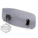 DEFLEKTOR SZYBY MOTOCYKLOWEJ NC4 PRZYCIEMNIANY