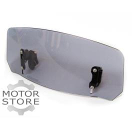 DEFLEKTOR SZYBY MOTOCYKLOWEJ NC4 PRZYCIEMNIANY DEFLEKTOR SZYBY MOTOCYKLOWEJ NC4 PRZYCIEMNIANY