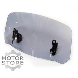 DEFLEKTOR SZYBY MOTOCYKLOWEJ NC5 PRZYCIEMNIANY DEFLEKTOR SZYBY MOTOCYKLOWEJ NC5 PRZYCIEMNIANY