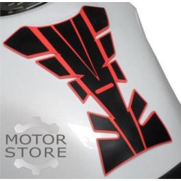 TANKPAD BUMPER OXFORD CZARNY CZERWONY TANKPAD BUMPER OXFORD CZARNY CZERWONY