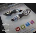 KIERUNKOWSKAZY LED NANO Z OPORNIKIEM OXFORD