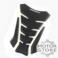 TANKPAD PROGRIP CARBON 140 MM