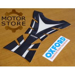 TANKPAD GLOWZ LUMINOUS OXFORD CARBON TANKPAD GLOWZ LUMINOUS OXFORD CARBON