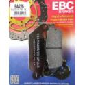 KLOCKI HAMULCOWE EBC FA226