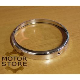 RAMKA REFLEKTORA ZEWNETRZNA CHROM JUNAK M10 RAMKA REFLEKTORA ZEWNETRZNA CHROM JUNAK M10