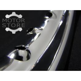 OBRĘCZ NIERDZEWNA CHROMOWANA 19" NORTON BSA OBRĘCZ NIERDZEWNA CHROMOWANA 19" NORTON BSA
