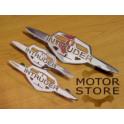 EMBLEMATY KPL SUZUKI INTRUDER NIERDZEWKA