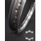 OBRECZ KOLA 19"x1,80 NIERDZEWKA JUNAK M10