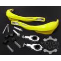 OSŁONA DŁONI HAND BARY ENDURO LEOSHI ŻÓŁTE