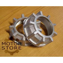 NAKRETKA KOLANKA WYDECHOWEGO DNIEPR MT650 NAKRETKA KOLANKA WYDECHOWEGO DNIEPR MT650