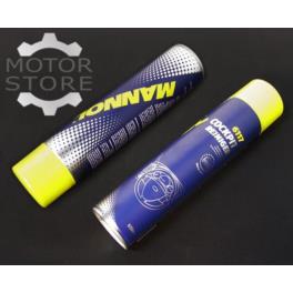 SPRAY DO CZYSZCZENIA KOKPITU MANNOL 650ml SPRAY DO CZYSZCZENIA KOKPITU MANNOL 650ml